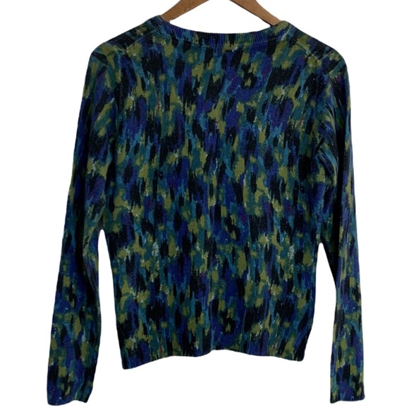 NWT Relativity Button Up Soft Sweater Ladies Sz SP - Picture 5 of 5